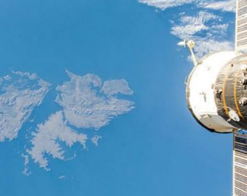 El Gobierno presentó una queja ante Brasil por los vuelos militares británicos