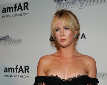 Ireland Baldwin es parte de Hollywood