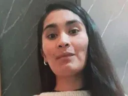 Desesperada búsqueda de una universitaria vista por última vez antes de votar