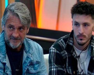 La fuerte discusión entre Darío y Francisco en GH: ¡Venís hace dos días de la calle!