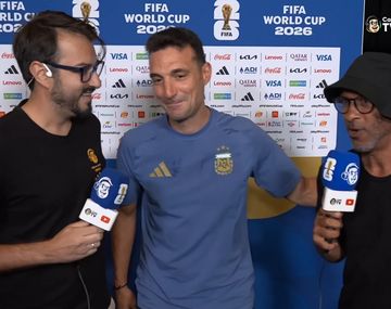 Scaloni y su admiración por Brasil: por qué lo alienta cuando no juega Argentina