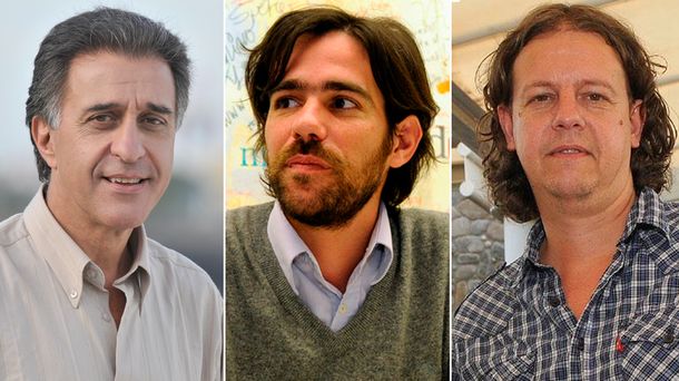 Los legisladores del Frente de Izquierda rotan sus bancas