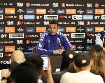 Lionel Scaloni habló de posibles cambios en la lista de 26: Lo haremos con mucho dolor
