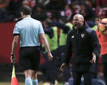 El argentino está haciendo un gran trabajo en Sevilla