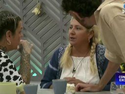 La premonición de Petrona en GH que puso en alerta a la casa