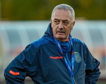 Cuándo dará a conocer Alfaro la lista de Ecuador para el Mundial