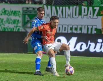 Cómo ver en vivo Godoy Cruz vs Banfield por los cuartos de la Copa de la Liga