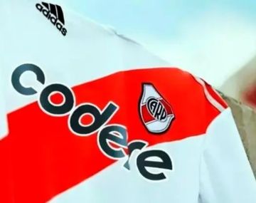 Se filtró: así sería la nueva camiseta de River para la próxima temporada