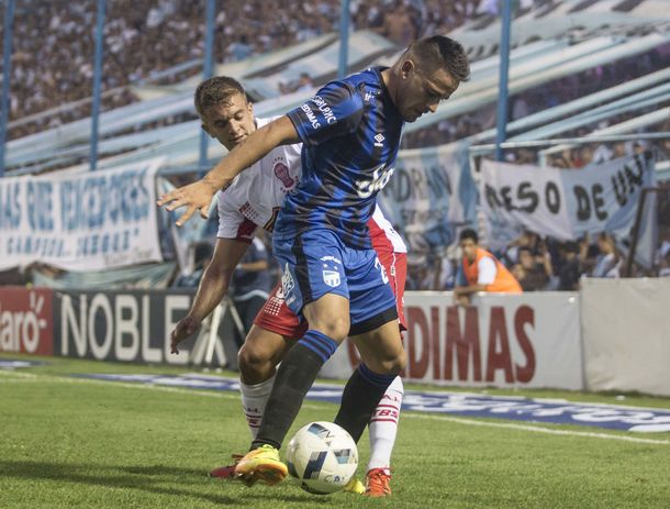 Las fotos de una nueva fecha de fútbol argentino