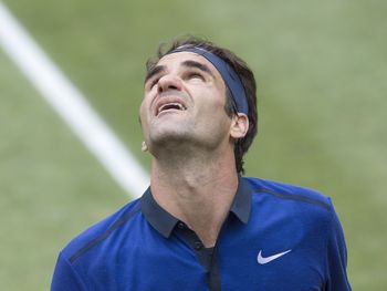 El suizo, en caída libre