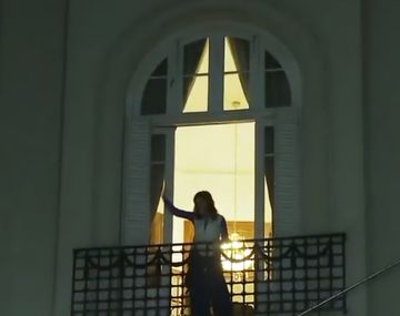 La reacción de Cristina tras el triunfo de LLA en las elecciones legislativas