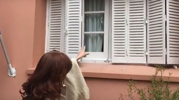 Cristina Kirchner Cristina Kirchner