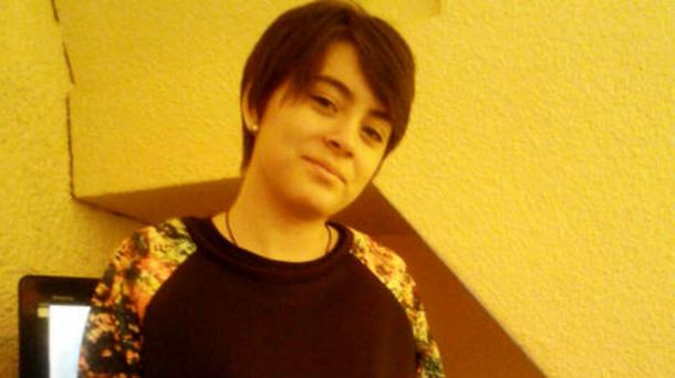 Leonela había creado un grupo de Facebook de autoayuda para jóvenes