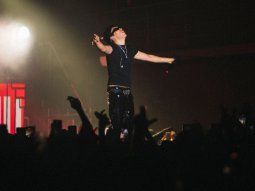 Ramma brindó el show más importante de su carrera e hizo delirar Buenos Aires