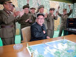 El lugar más seguro ante potencial ataque de Corea del Norte está ¡en Argentina! El lugar más seguro ante potencial ataque de Corea del Norte está ¡en Argentina!
