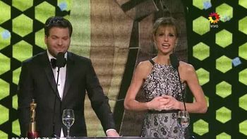 emotivo homenaje en los martin fierro: asi recordaron a los artistas fallecidos emotivo homenaje en los martin fierro: asi recordaron a los artistas fallecidos