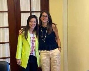 Gómez Alcorta celebró la designación de Mazzina al frente del Ministerio de las Mujeres