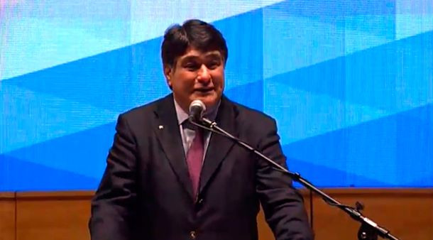 Zannini: Macri ya está derrotado anímicamente