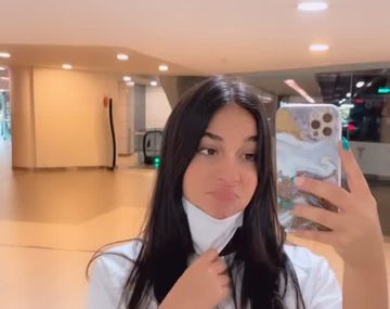 La indignación de Luciana Milessi con los violadores de Palermo