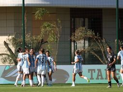 que necesita la seleccion argentina femenina sub-17 para clasificar a octavos de final del mundial que necesita la seleccion argentina femenina sub-17 para clasificar a octavos de final del mundial