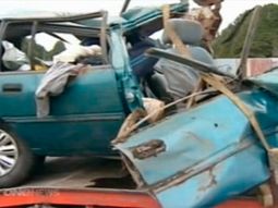 Murieron cuatro jóvenes argentinos y sobrevivió un compañero, de nacionalidad chilena