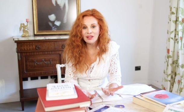 Nacha Guevara realizó fuertes confesiones sobre su infancia Nacha Guevara realizó fuertes confesiones sobre su infancia