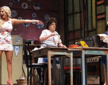 Volvió Antonio Gasalla y arrasa en Buenos Aires