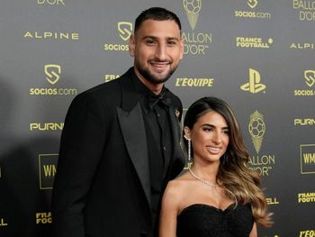 El mal momento de Donnarumma y su esposa: sufrieron un violento robo