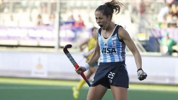 una historica jugadora se despide del seleccionado femenino de hockey una historica jugadora se despide del seleccionado femenino de hockey