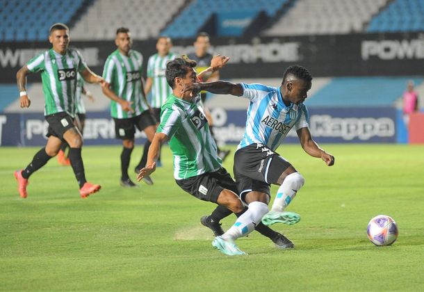 Racing y Racing empataron sin goles en Avellaneda