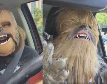 La Guerra de los Imitadores de Chewbacca
