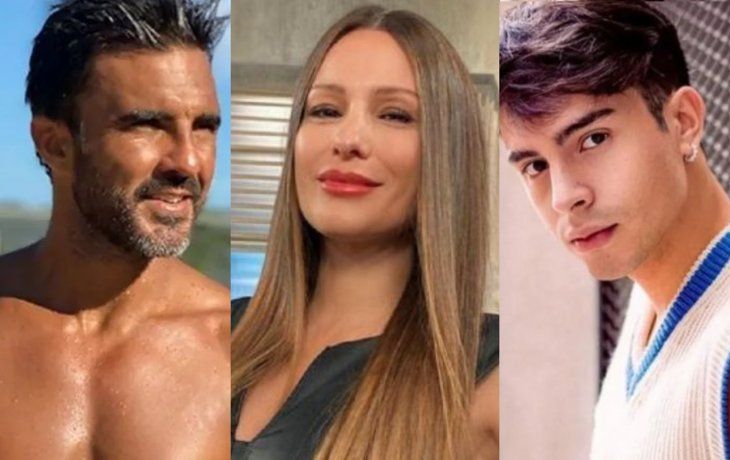 La llamativa respuesta sexual de Pampita: ¿Rusherking o con Fabián Cubero?