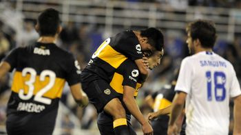 gano boca pero velez sigue siendo puntero en el inicial gano boca pero velez sigue siendo puntero en el inicial