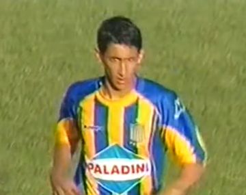 El recuerdo poco feliz de Di María jugando en River con Rosario Central antes del nuevo cruce