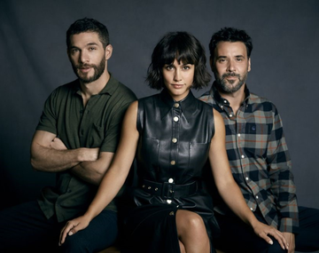 La producción española que se posiciona como una de las mas vistas