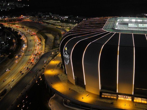 Fútbol libre por celular: cómo ver en vivo Atlético Mineiro vs. Godoy Cruz