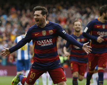 ¿Cuánto le falta a Messi para ser el futbolista más ganador de la historia?