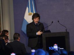 Agenda presidencial: Javier Milei diserta este jueves en la 23° edición del Council of the Americas Agenda presidencial: Javier Milei diserta este jueves en la 23° edición del Council of the Americas