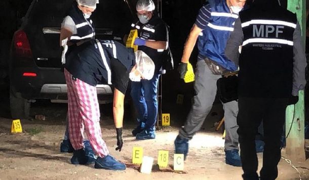 Tucumán: asesinaron a una embarazada a balazos durante una discusión entre vecinos
