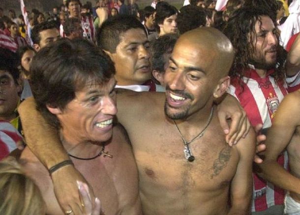 Calderón, durísimo con Verón: Lastimó mucho a mi familia