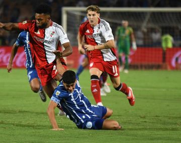 Torneo Apertura: River igualó sin goles ante Godoy Cruz en Mendoza