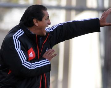 Ramón cambia el esquema en busca de la recuperación