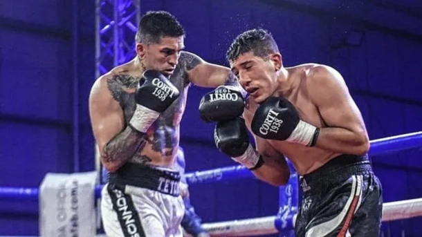 Boxeo: Marcelo Sánchez defiende el título latino welter CMB ante Carlos Aquino
