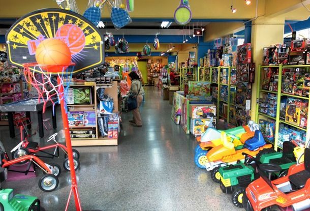 Día del Niño: prevén un aumento de un 15% ciento en la venta de juguetes