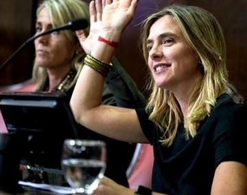 De Cris Morena a la política: quién es Felicitas Beccar Varela