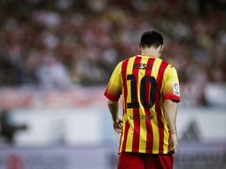 el lamento de lionel messi: hubiera querido jugar el lamento de lionel messi: hubiera querido jugar