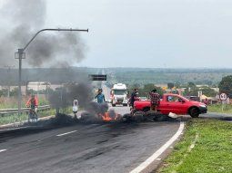 Ganó Lula da Silva: cortes de ruta tras la derrota de Jair Bolsonaro
