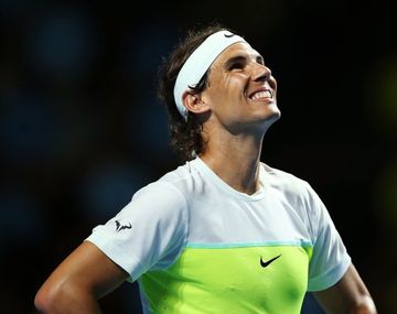 Sonríe Djokovic: con molestias