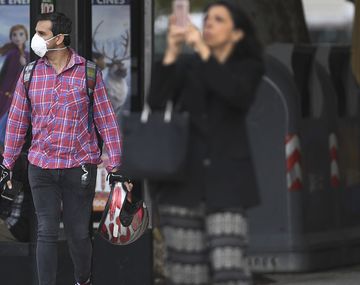 Las provincias que dispusieron el uso obligatorio del barbijo pese a la recomendación de la OMS