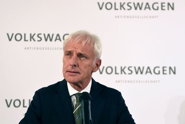 En medio de la crisis, el grupo Volkswagen nombró a un nuevo presidente